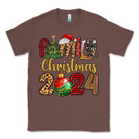Chestnut family christmas 2024 Classic Tee - MaliasSmallBusiness