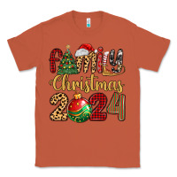 Copper family christmas 2024 Classic Tee - MaliasSmallBusiness