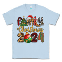 Family Christmas 2024 Classic Tee | Teevron