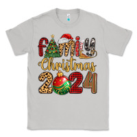 Moon Dust family christmas 2024 Classic Tee - MaliasSmallBusiness