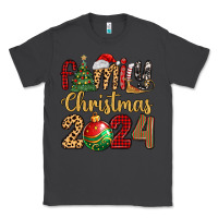 Smoke family christmas 2024 Classic Tee - MaliasSmallBusiness
