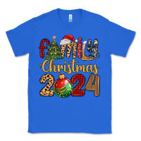 True Royal family christmas 2024 Classic Tee - MaliasSmallBusiness