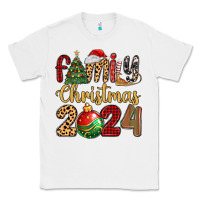 White family christmas 2024 Classic Tee - MaliasSmallBusiness