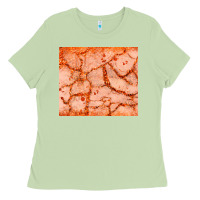 Matcha orange glitter Ladies Tee - JahusDesignShop