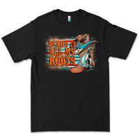 Black blame it all my roots Premium Tee - AdoDesignShop