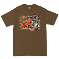 Cacao blame it all my roots Premium Tee - AdoDesignShop