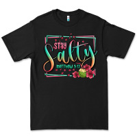 Black stay salty matthew 5 13 summer Premium Tee - Jasminsmagicworld