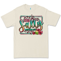 Bone stay salty matthew 5 13 summer Premium Tee - Jasminsmagicworld