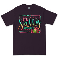 Plum stay salty matthew 5 13 summer Premium Tee - Jasminsmagicworld