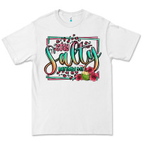 White stay salty matthew 5 13 summer Premium Tee - Jasminsmagicworld