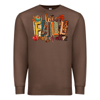 Chestnut i love fall most of all Premium Sweatshirt - CowGirlArtShop