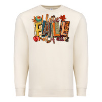 Sandshell i love fall most of all Premium Sweatshirt - CowGirlArtShop