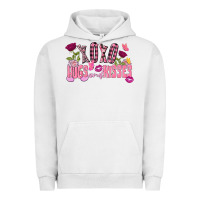 Pigment Lunar Rock Xoxo Hugs And Kisses Valentine's Day Urban Hoodie - FaDigitalArtStudio