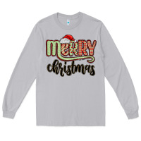 Moon Dust merry christmas Long Sleeve Tee - MaliasSmallBusiness