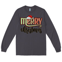 Smoke merry christmas Long Sleeve Tee - MaliasSmallBusiness