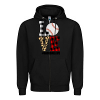 Black Love, Baseball Zipper Hoodie - Bettercallsaul