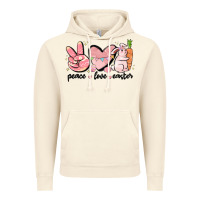 Vintage Artic peace love easter Vintage Hoodie - MaliasSmallBusiness
