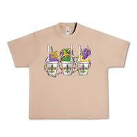 Burro mardi gras snowballs Urban Heavy Tee - MaliasSmallBusiness