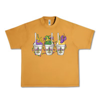 Peanut Butter mardi gras snowballs Urban Heavy Tee - MaliasSmallBusiness