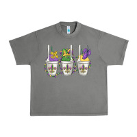 Tornado mardi gras snowballs Urban Heavy Tee - MaliasSmallBusiness