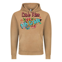 Vintage Camel little miss fifth grade Vintage Hoodie - Jasminsmagicworld