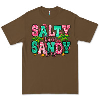 Cacao salty hair sandy toes Premium Tee - Jasminsmagicworld