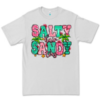 Dove Grey salty hair sandy toes Premium Tee - Jasminsmagicworld