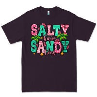 Plum salty hair sandy toes Premium Tee - Jasminsmagicworld