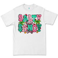 White salty hair sandy toes Premium Tee - Jasminsmagicworld