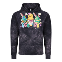 Cloud Black i am eggtra Vintage Hoodie - MaliasSmallBusiness
