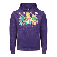 Cloud Purple i am eggtra Vintage Hoodie - MaliasSmallBusiness