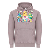 Vintage Zinc i am eggtra Vintage Hoodie - MaliasSmallBusiness