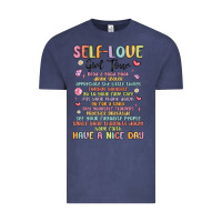 Vintage Denim self love girl tour malias Vintage Tee - MaliasSmallBusiness