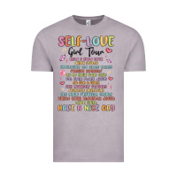 Vintage Zinc self love girl tour malias Vintage Tee - MaliasSmallBusiness