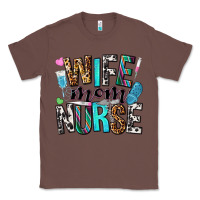 Chestnut wife mom nurse Classic Tee - NancyCooperArtShop
