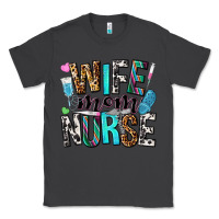 Smoke wife mom nurse Classic Tee - NancyCooperArtShop