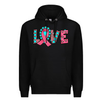 Black love Premium Hoodie - JahusDesignShop