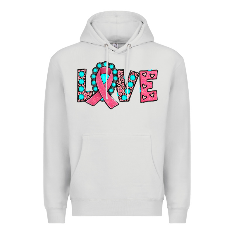 Love Premium Hoodie by JahusDesignShop | Teevron