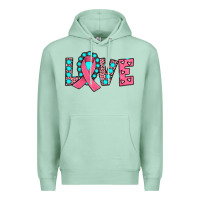Seafoam love Premium Hoodie - JahusDesignShop