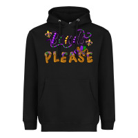 Black beads please Heavyweight Hoodie - CowGirlArtShop