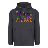 Smoke beads please Heavyweight Hoodie - CowGirlArtShop