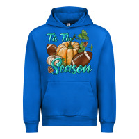 Cobalt tis the season Urban Hoodie - BundleAndBundleShop