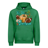 Emerald tis the season Urban Hoodie - BundleAndBundleShop