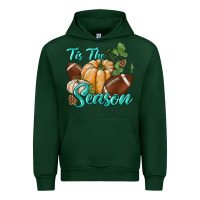 Forest Green tis the season Urban Hoodie - BundleAndBundleShop