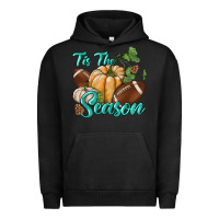 Pigment Black tis the season Urban Hoodie - BundleAndBundleShop