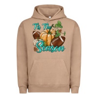 Pigment Burro tis the season Urban Hoodie - BundleAndBundleShop