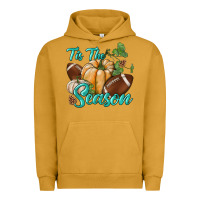 Pigment Peanut Butter tis the season Urban Hoodie - BundleAndBundleShop