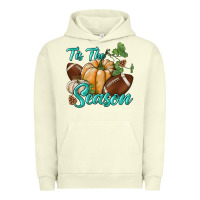 Pigment Pistachio tis the season Urban Hoodie - BundleAndBundleShop