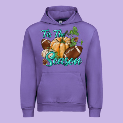Tis The Season Urban Hoodie Designed By Bundleandbundleshop