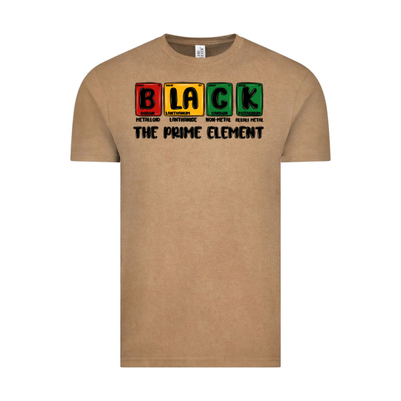 Prime Element Vintage Tee by MaliasSmallBusiness | Teevron